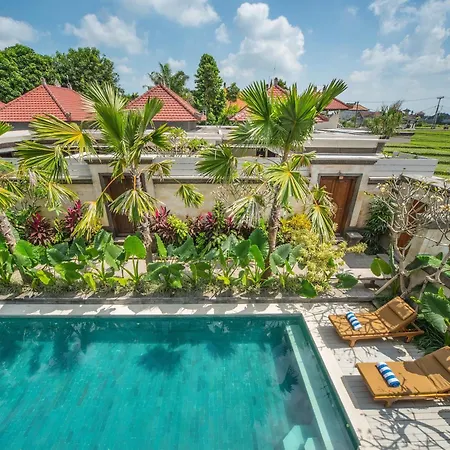 Puri Canggu Villas & Rooms